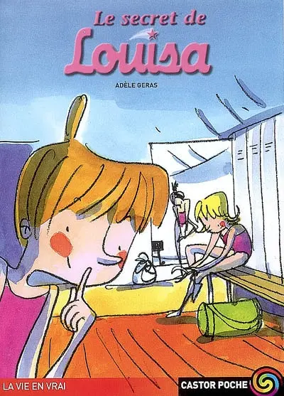 Graine de ballerine. Une rivale pour Louisa