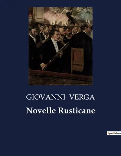 Novelle Rusticane
