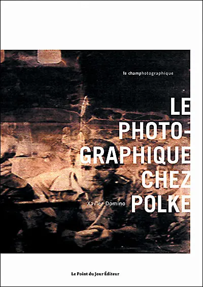Le photographique chez Sigmar Polke
