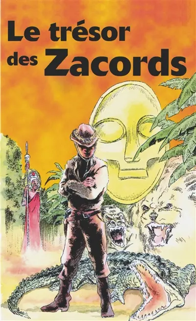 Le trésor des Zacords