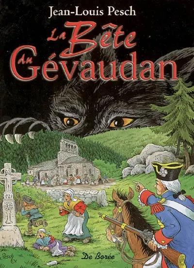 La bête du Gévaudan