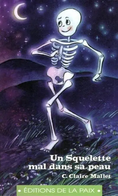 Squelette mal dans sa peau