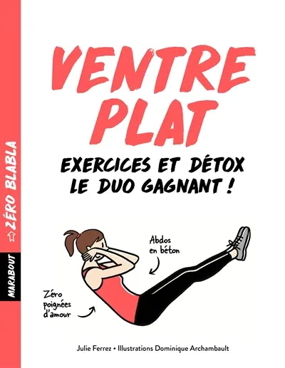 Ventre plat : zéro blabla