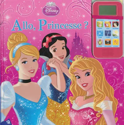 Allo, princesse ?