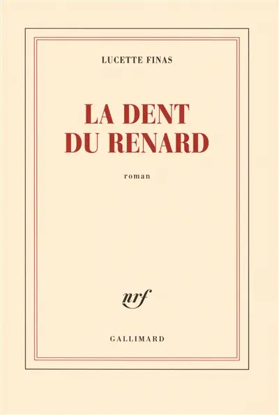 La dent du renard