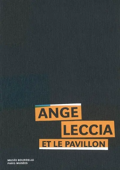Ange Leccia et le Pavillon : Musée Bourdelle, 3 avril-30 août 2009