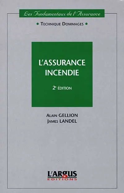 L'assurance incendie