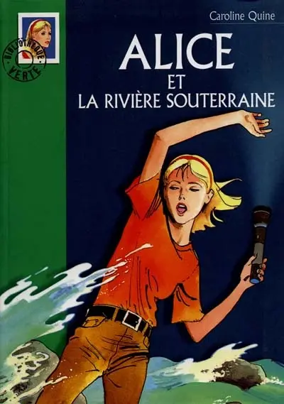 Alice et la rivière souterraine