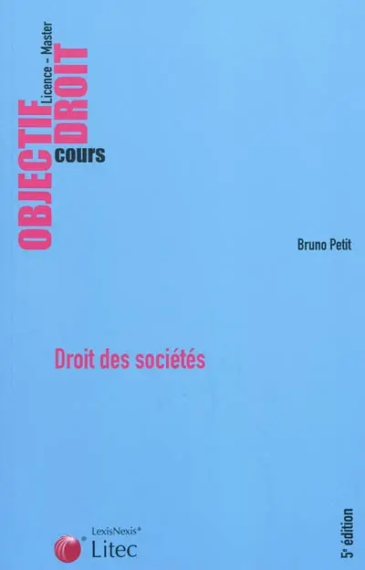 Droit des sociétés