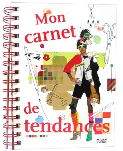 Mon carnet de tendances