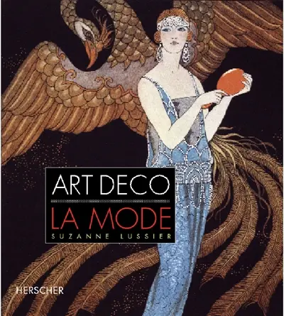 Art déco, la mode