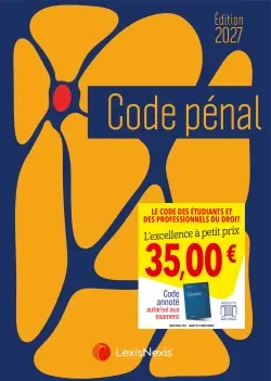 Code pénal 2027 : jaquette flower power