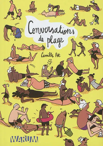 Conversations de plage