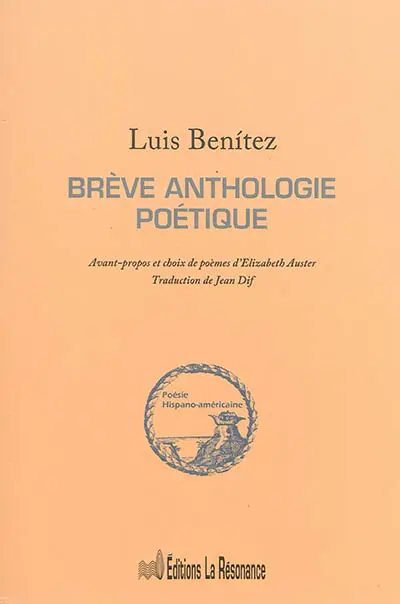 Brève anthologie poétique