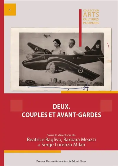 Deux : couples et avant-gardes