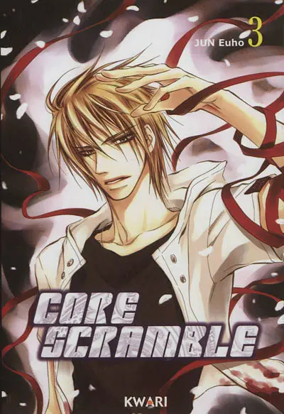 Core scramble. Vol. 3