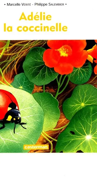 Adélie la coccinelle
