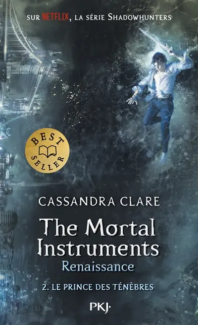 The mortal instruments, renaissance. Vol. 2. Le prince des ténèbres