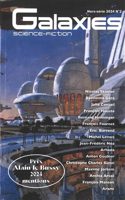 Galaxies, hors-série, n° 24-2