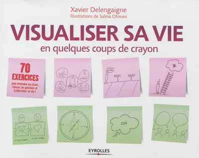 Visualiser sa vie en quelques coups de crayon