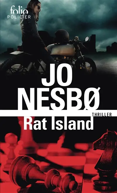 Rat island : thriller