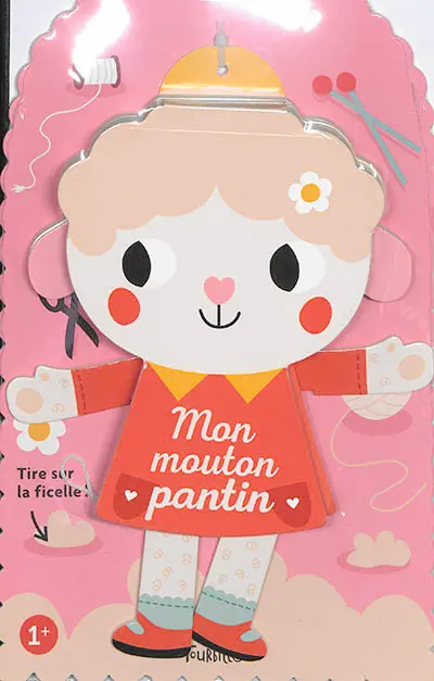 Mon mouton pantin