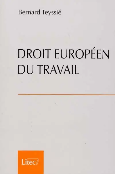 Droit européen du travail