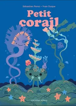 Petit corail. Petit arbre