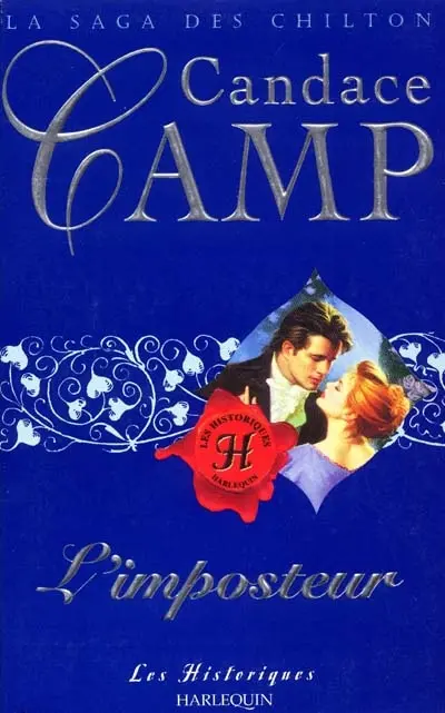 La sage des Chilton. L'imposteur