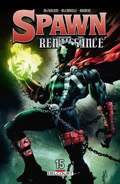 Spawn renaissance. Vol. 15