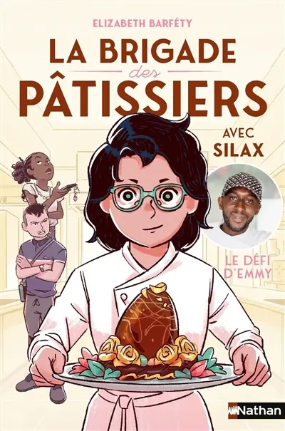 La brigade des pâtissiers. Vol. 1. Le défi d'Emmy