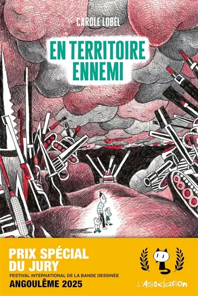 En territoire ennemi