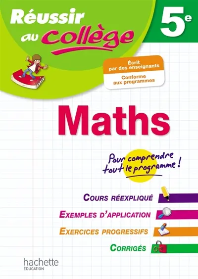 Maths 5e