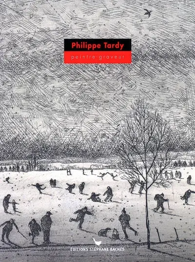 Philippe Tardy : peintre-graveur