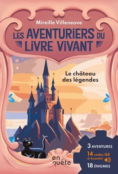 Le château des légendes