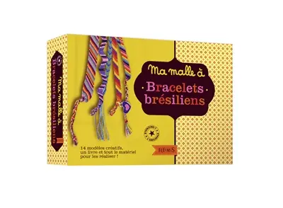 Ma malle à bracelets brésiliens