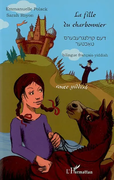 La fille du charbonnier : conte yiddish