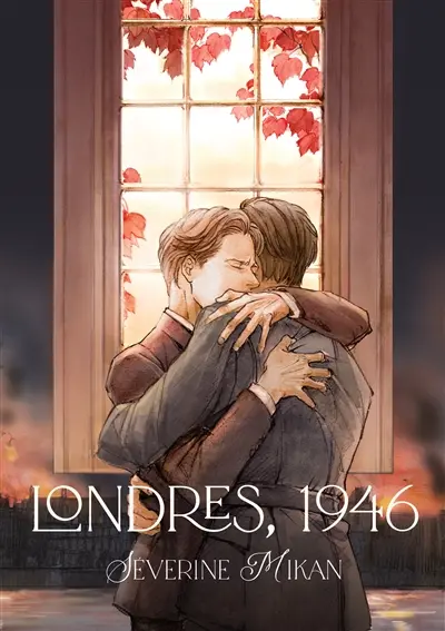 Londres, 1946 : Les Fragments d'éternité