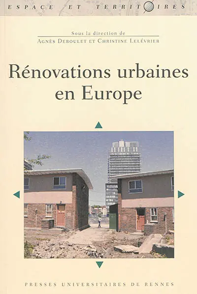 Rénovations urbaines en Europe
