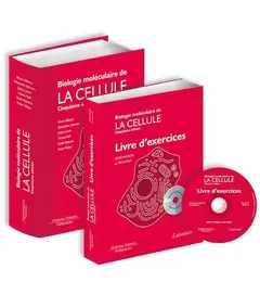 Pack Biologie moléculaire de la cellule