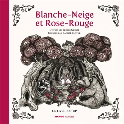 Blanche-Neige et Rose-Rouge