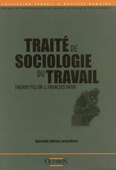 Traité de sociologie du travail