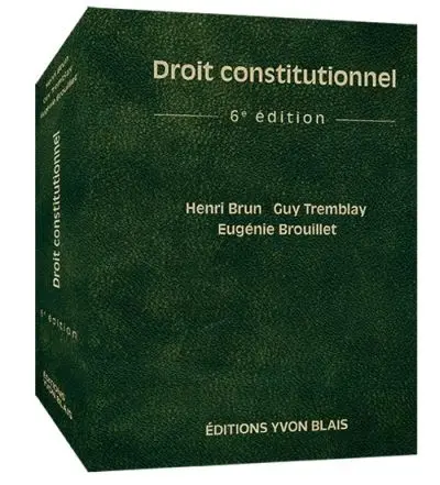 Droit constitutionnel