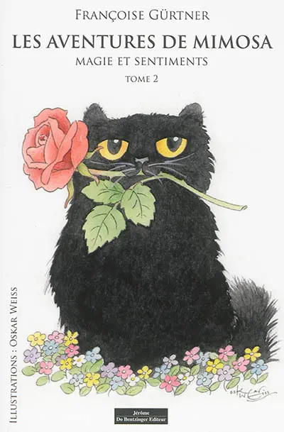 Les aventures de Mimosa. Vol. 2. Magie et sentiments