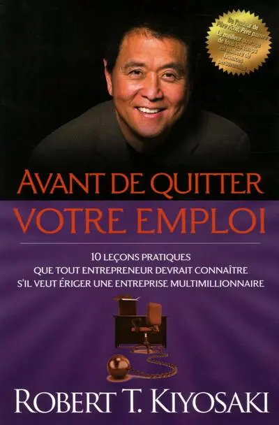 Avant de quitter votre emploi