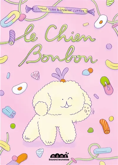 Le chien bonbon