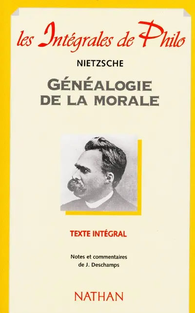 Généalogie de la morale