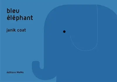 Bleu éléphant