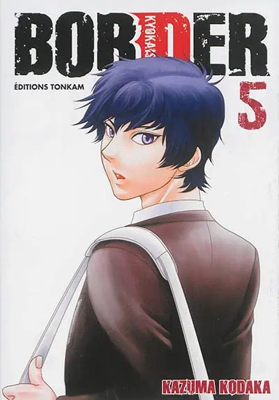 Border. Vol. 5