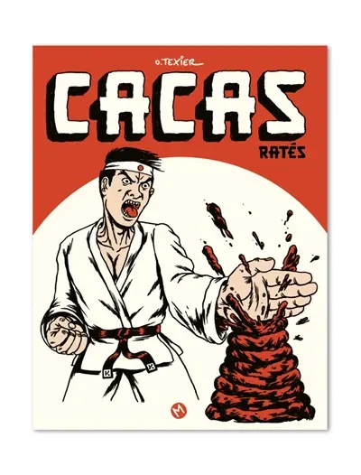 Cacas ratés